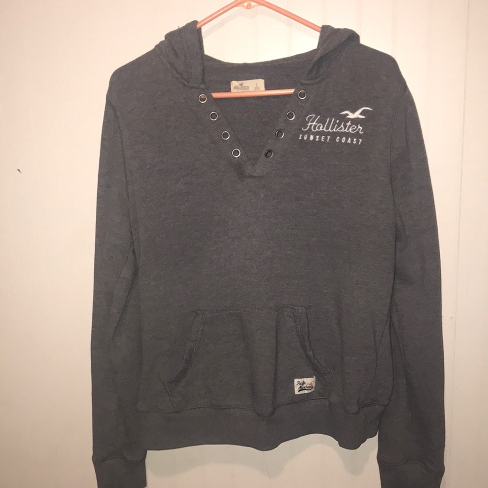 Hollister hoodie